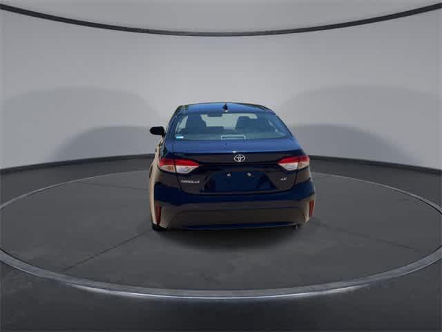 used 2022 Toyota Corolla car, priced at $19,118