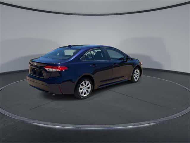 used 2022 Toyota Corolla car, priced at $19,118