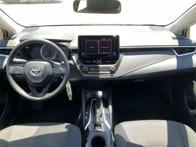 used 2022 Toyota Corolla car, priced at $19,118