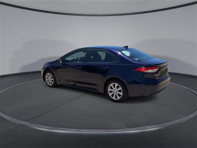 used 2022 Toyota Corolla car, priced at $19,118