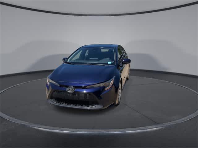 used 2022 Toyota Corolla car, priced at $19,118