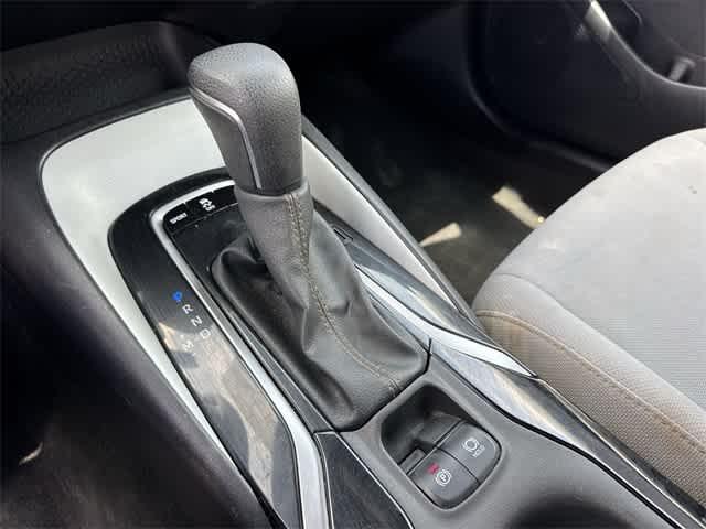 used 2022 Toyota Corolla car, priced at $21,264