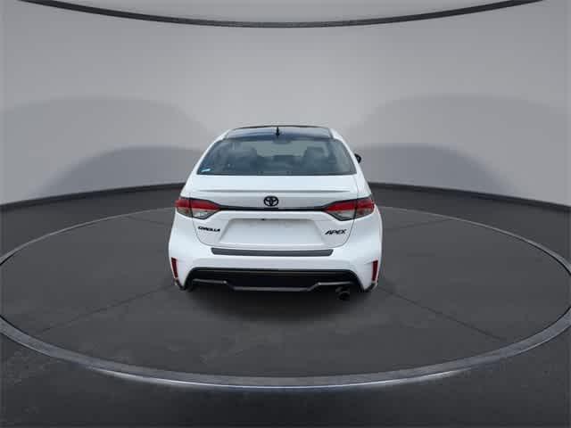used 2022 Toyota Corolla car, priced at $21,264