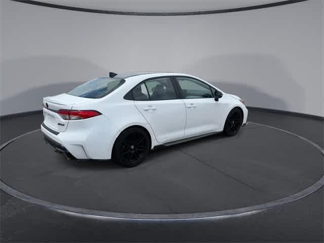 used 2022 Toyota Corolla car, priced at $21,264