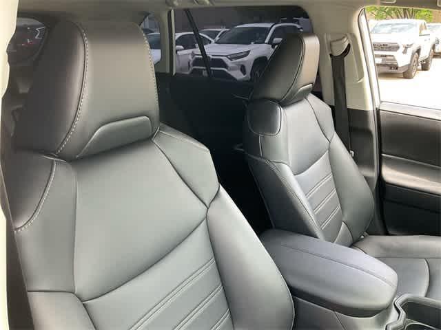 used 2024 Toyota RAV4 car, priced at $32,540