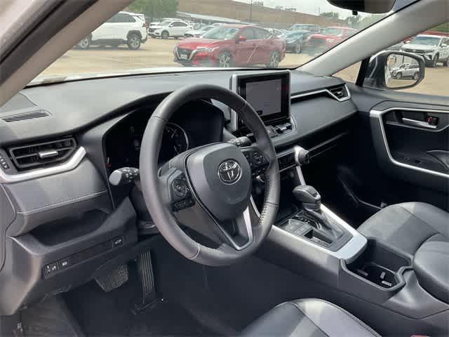 used 2024 Toyota RAV4 car, priced at $32,540