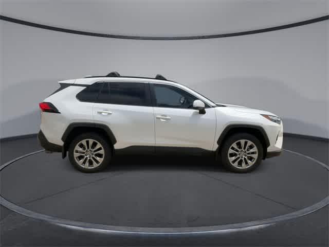 used 2024 Toyota RAV4 car, priced at $32,540