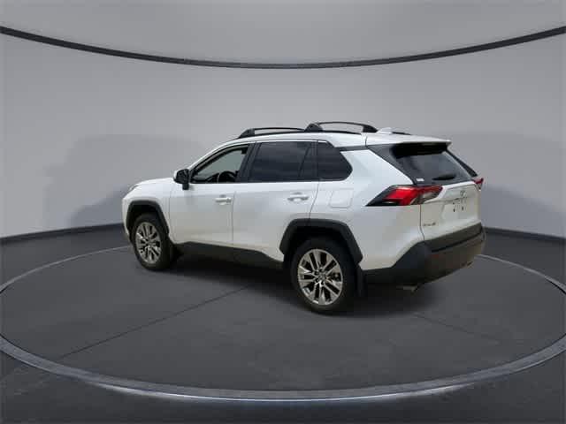 used 2024 Toyota RAV4 car, priced at $32,540