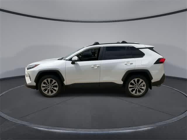 used 2024 Toyota RAV4 car, priced at $32,540
