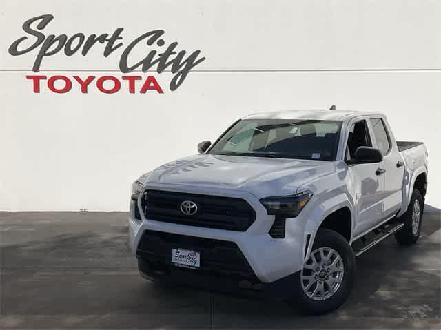 new 2024 Toyota Tacoma car, priced at $39,687