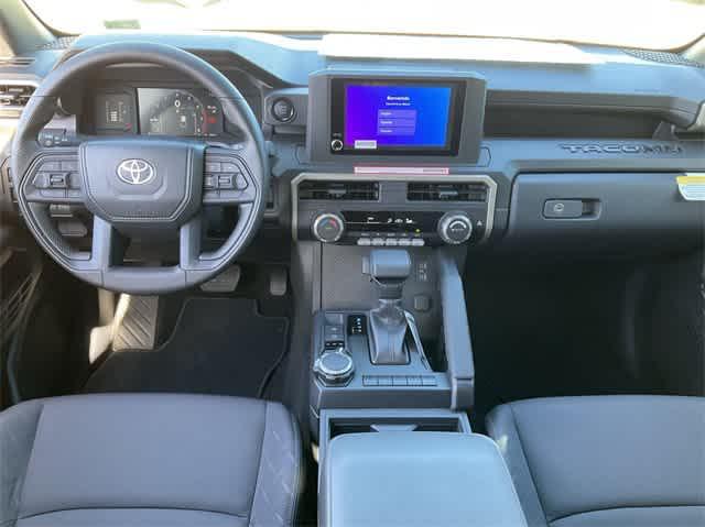 new 2024 Toyota Tacoma car, priced at $39,687