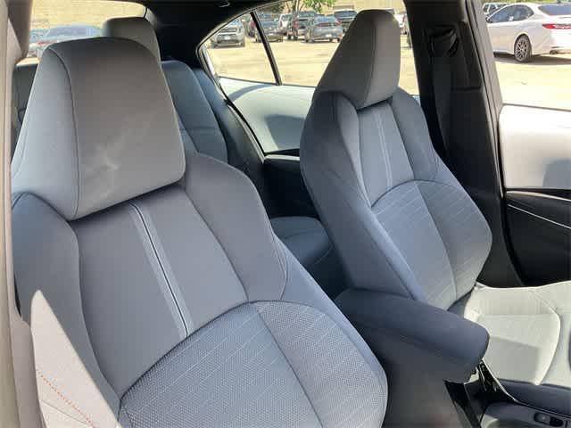 used 2025 Toyota Corolla car