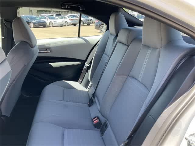 used 2025 Toyota Corolla car