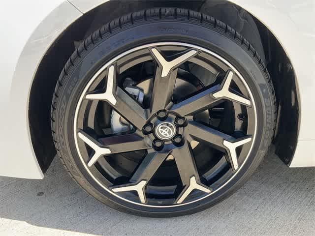 used 2025 Toyota Corolla car