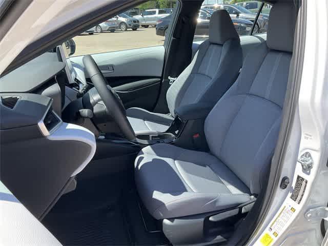 used 2025 Toyota Corolla car