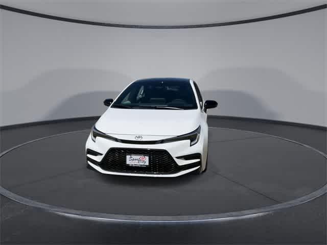 used 2025 Toyota Corolla car