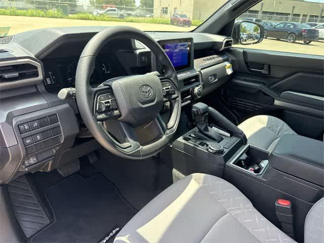 new 2025 Toyota Tacoma car, priced at $42,752