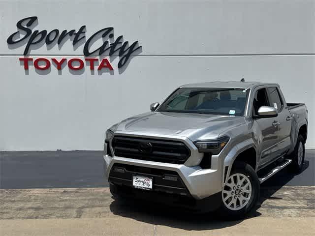 new 2025 Toyota Tacoma car, priced at $42,752