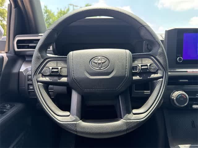 new 2025 Toyota Tacoma car, priced at $42,752