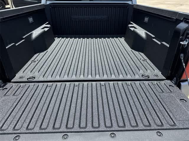 new 2025 Toyota Tacoma car, priced at $42,752