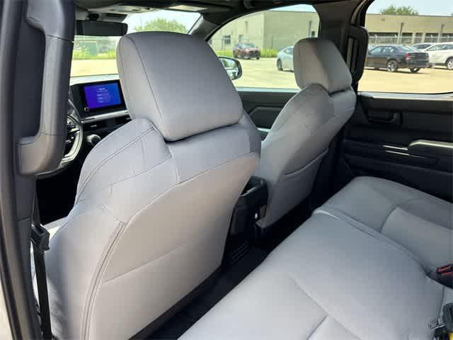 new 2025 Toyota Tacoma car, priced at $42,752