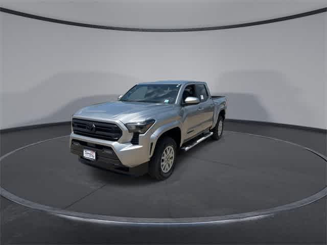 new 2025 Toyota Tacoma car, priced at $42,752