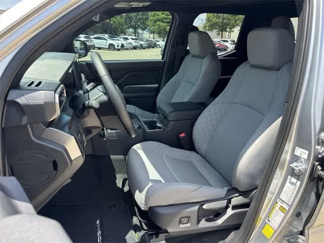 new 2025 Toyota Tacoma car, priced at $42,752