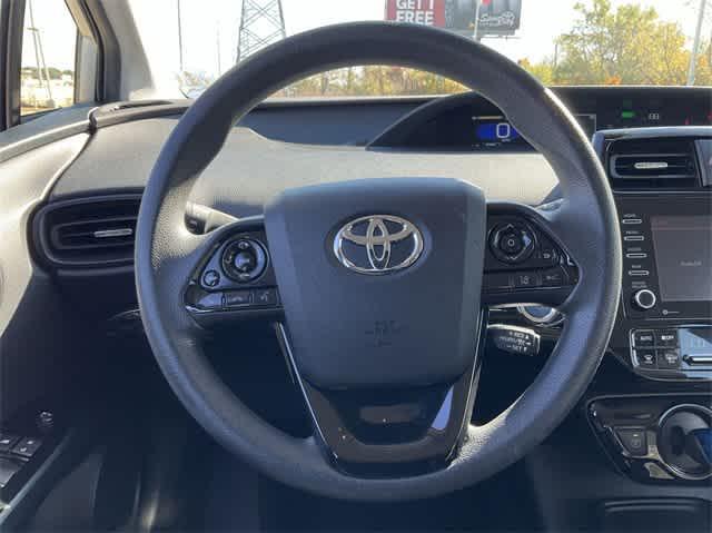 used 2022 Toyota Prius car, priced at $21,950