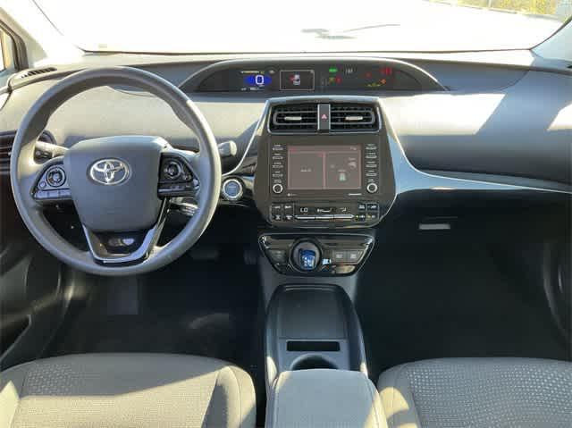 used 2022 Toyota Prius car, priced at $21,950