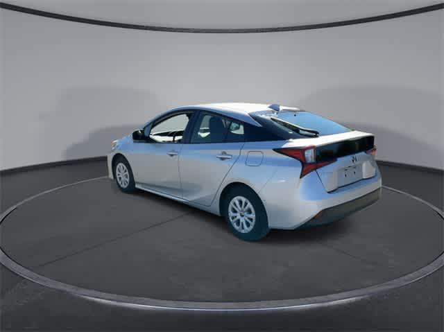 used 2022 Toyota Prius car, priced at $21,950