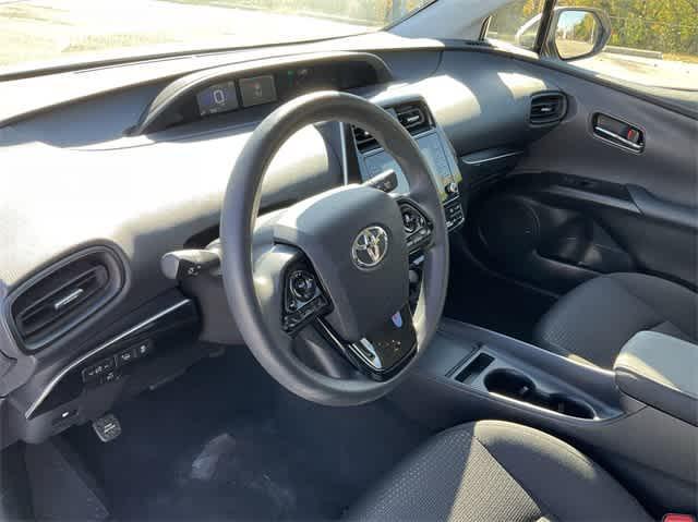 used 2022 Toyota Prius car, priced at $21,950