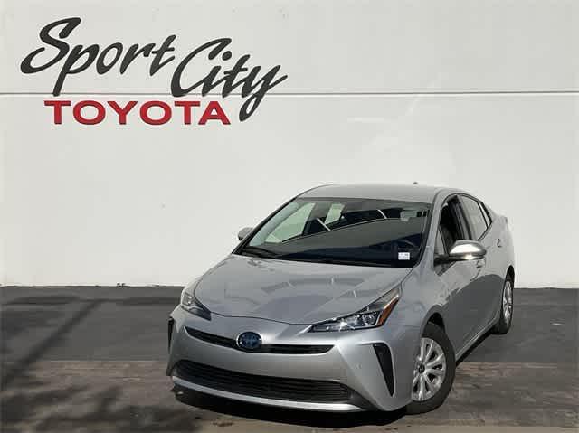 used 2022 Toyota Prius car, priced at $21,979