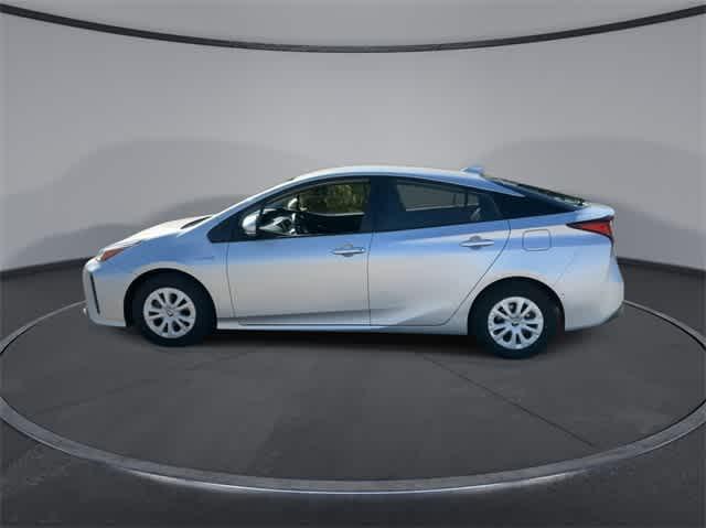 used 2022 Toyota Prius car, priced at $21,950