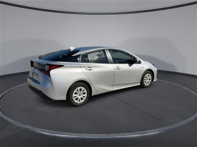 used 2022 Toyota Prius car, priced at $21,950