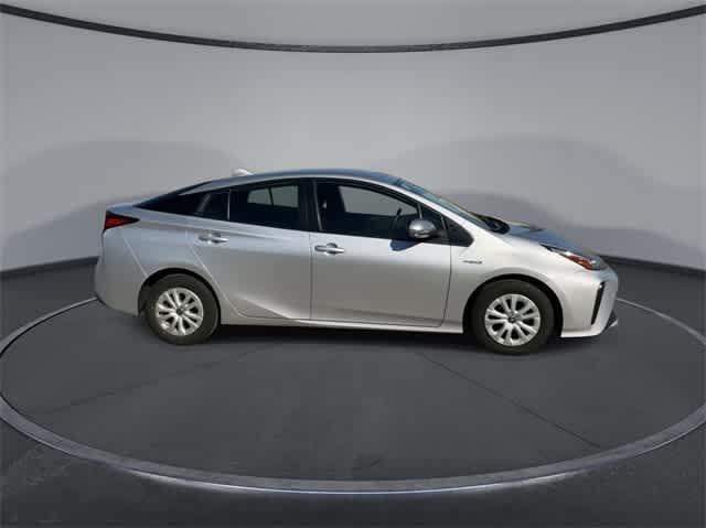 used 2022 Toyota Prius car, priced at $21,950