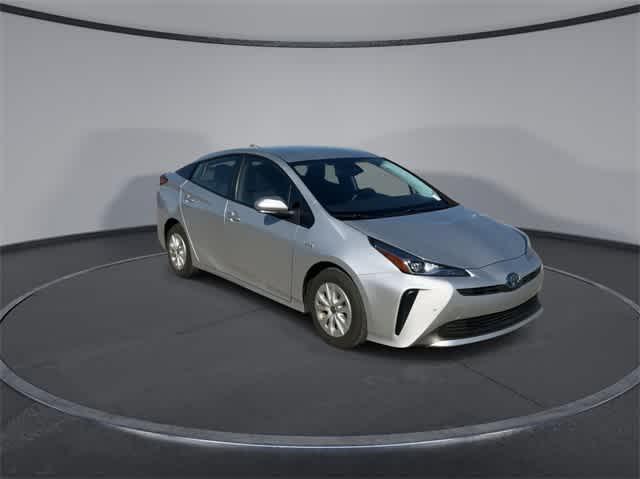 used 2022 Toyota Prius car, priced at $21,950