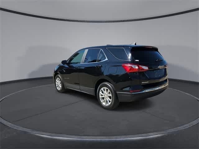 used 2021 Chevrolet Equinox car, priced at $23,036