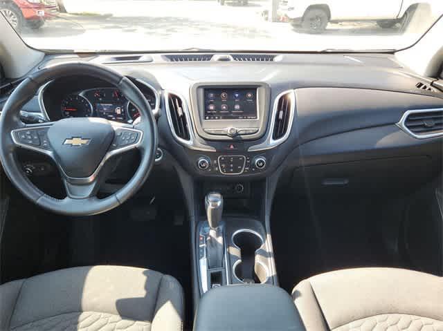 used 2021 Chevrolet Equinox car, priced at $23,036