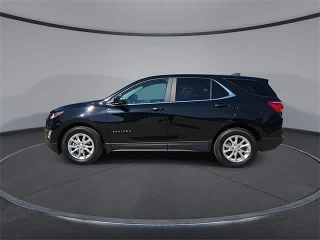 used 2021 Chevrolet Equinox car, priced at $23,036