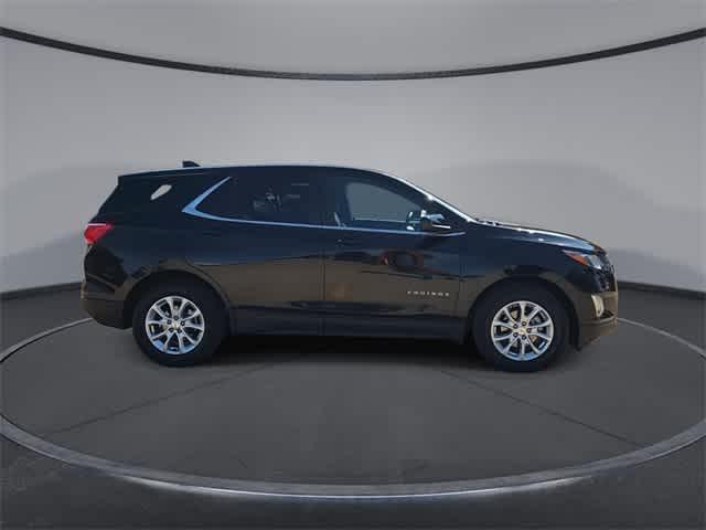 used 2021 Chevrolet Equinox car, priced at $23,036