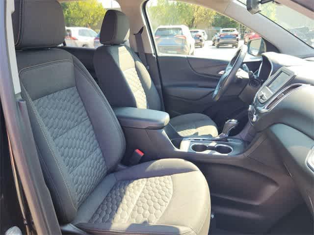 used 2021 Chevrolet Equinox car, priced at $23,036