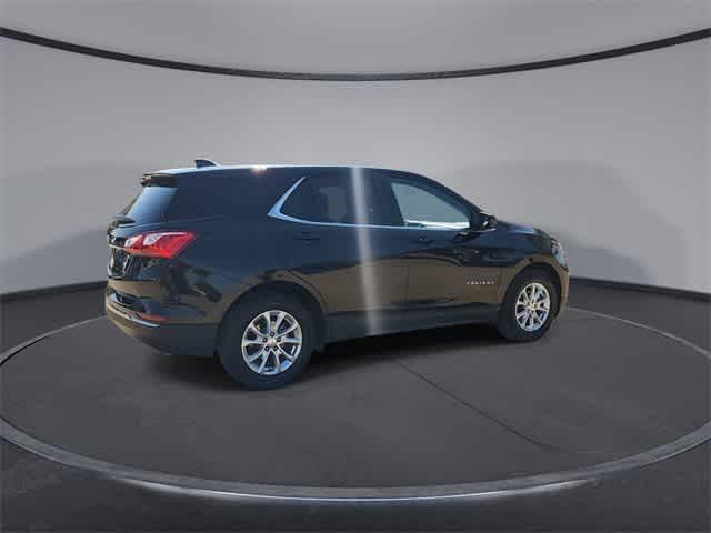 used 2021 Chevrolet Equinox car, priced at $23,036