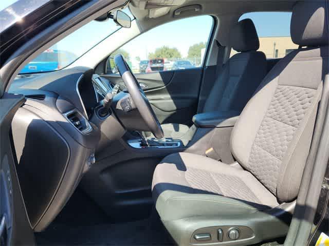 used 2021 Chevrolet Equinox car, priced at $23,036