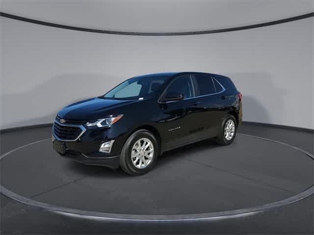 used 2021 Chevrolet Equinox car, priced at $23,036