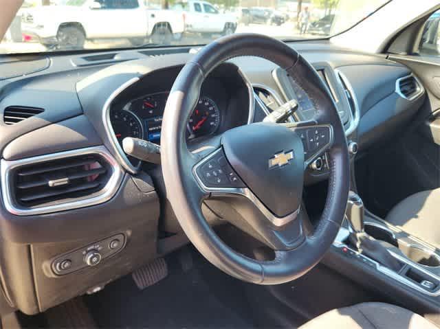 used 2021 Chevrolet Equinox car, priced at $23,036