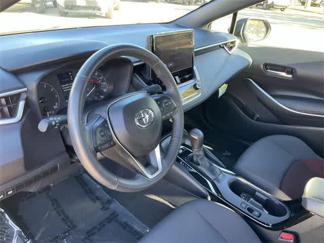 used 2024 Toyota Corolla car, priced at $24,145