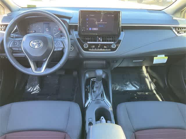 used 2024 Toyota Corolla car, priced at $24,145