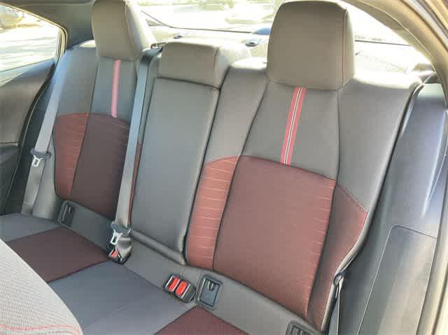 used 2024 Toyota Corolla car, priced at $24,145