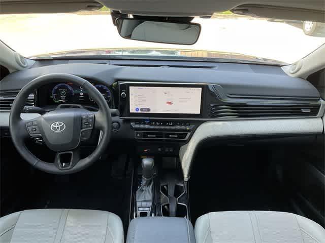 used 2025 Toyota Camry car, priced at $37,295