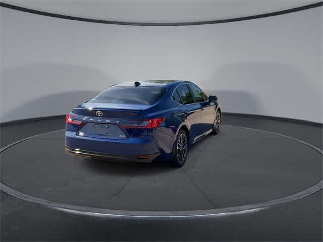 used 2025 Toyota Camry car, priced at $37,295